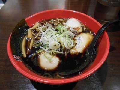 富山ブラック 麺家いろは 秋葉原店