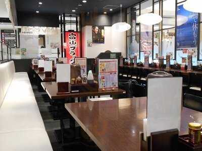 富山ブラック 麺家いろは 秋葉原店