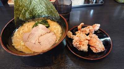 横浜家系ラーメン まくり家 祐天寺店