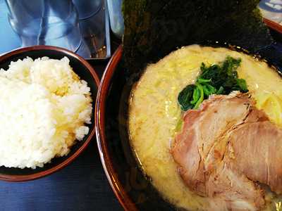 横浜家系ラーメン まくり家 祐天寺店