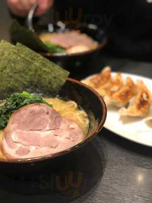 横浜家系ラーメン まくり家 祐天寺店