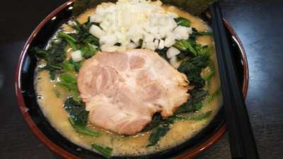 横浜家系ラーメン まくり家 祐天寺店