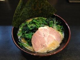 横浜家系ラーメン まくり家 祐天寺店