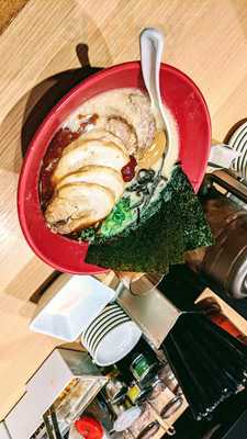 Tokyo豚骨base Made By博多一風堂 渋谷店