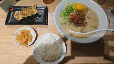 Tokyo豚骨base Made By博多一風堂 渋谷店