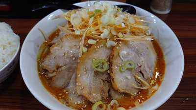 つけ麺専門店 油屋製麺