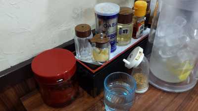 つけ麺専門店 油屋製麺