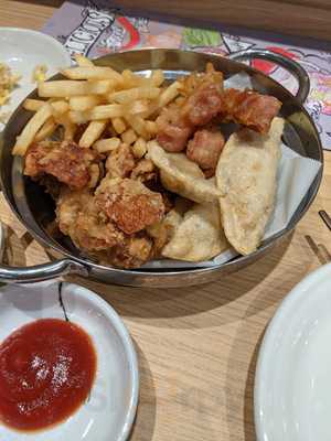 Korean Bistro＆ CafÉ Nyam²