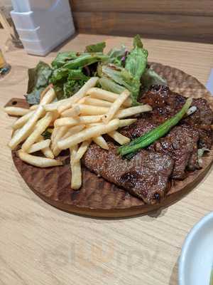 Korean Bistro＆ CafÉ Nyam²