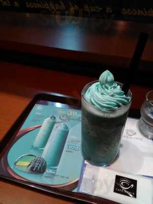 カフェ ド クリエ 恵比寿南店