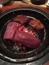 炭火焼肉酒家 牛角 高島平店