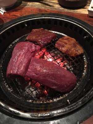 炭火焼肉酒家 牛角 高島平店