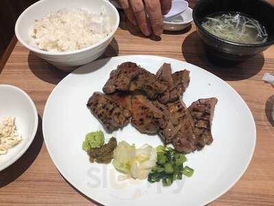 仙台牛タン炭火焼き 杜