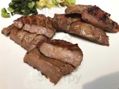 仙台牛タン炭火焼き 杜