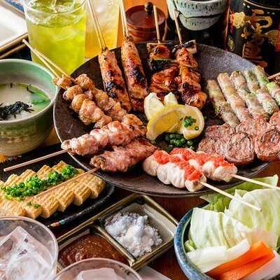 本格焼鳥&地酒sibuya  南蛮亭