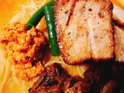 麺屋虎杖 渋谷店