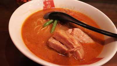 麺屋虎杖 渋谷店