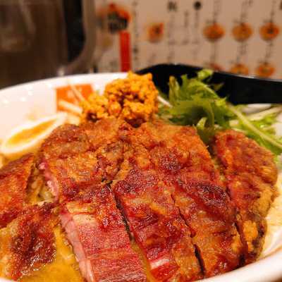 麺屋虎杖 渋谷店