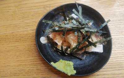 茶そば処 尚よし