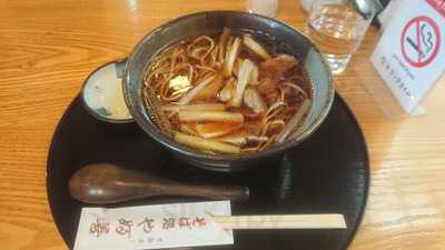 茶そば処 尚よし