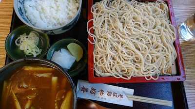 茶そば処 尚よし