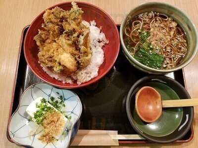 割子そば 柚子の木