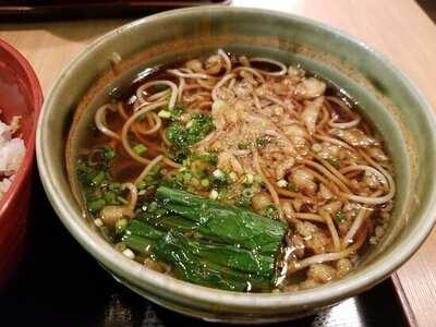 割子そば 柚子の木