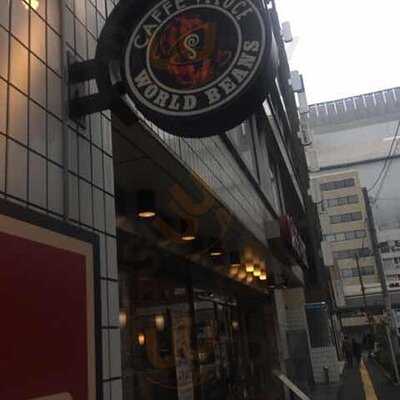 カフェ・ベローチェ 秋葉原駅東口店
