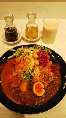 寝かせ玄米とカレー＆スパイスnuka 東急フードショーエッジ店