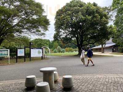 代々木公園売店 代々木1号売店