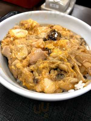 なか卯 渋谷宇田川町店