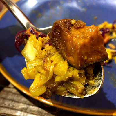 カレーショップ初恋＆スパイスバル キメラ