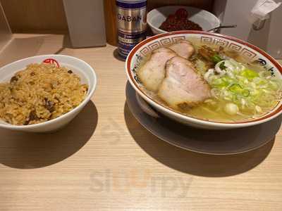 中華そば専門 田中そば店 渋谷parco店