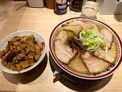 中華そば専門 田中そば店 渋谷parco店