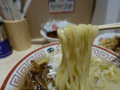 中華そば専門 田中そば店 渋谷parco店