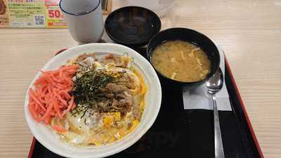 松屋 渋谷並木橋店