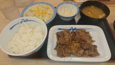 松屋 渋谷並木橋店