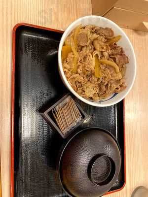 松屋 渋谷並木橋店