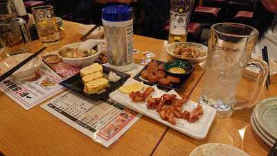 一軒め酒場 渋谷道玄坂店