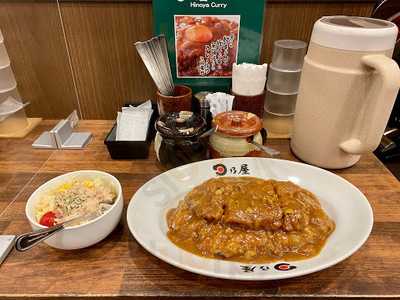 日乃屋カレー 渋谷宮益坂店