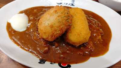 日乃屋カレー 渋谷宮益坂店