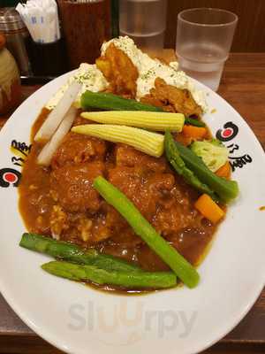 日乃屋カレー 渋谷宮益坂店