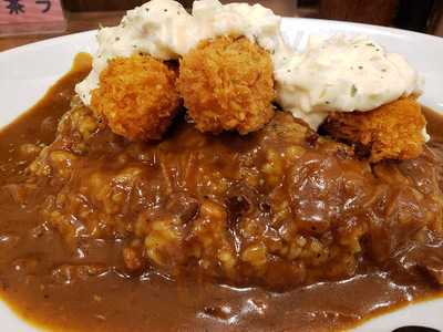 日乃屋カレー 渋谷宮益坂店