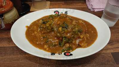 日乃屋カレー 渋谷宮益坂店