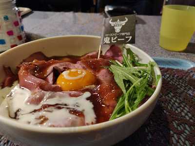 鬼ビーフ 道玄坂店