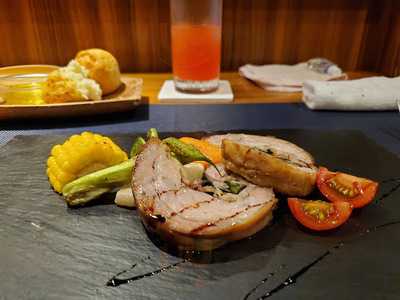 オステリア イル グッフォ