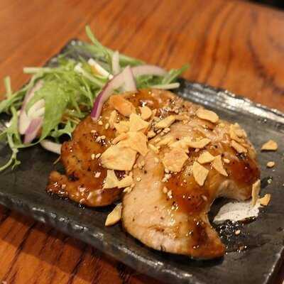 まぐろ漁業組合 渋谷本店