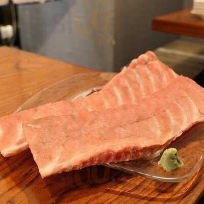 まぐろ漁業組合 渋谷本店