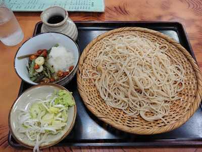 妙高そば