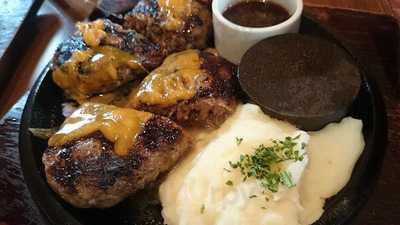 おにく家 もんぶっふ